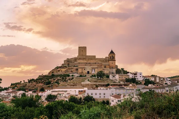 Castillos y Batallas del Reino de Jaén