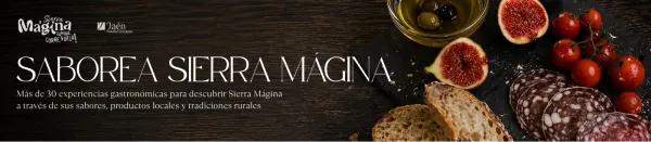 gastronomía Sierra Mágina 