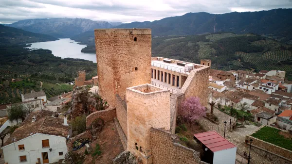Castillo de Hornos de Segura