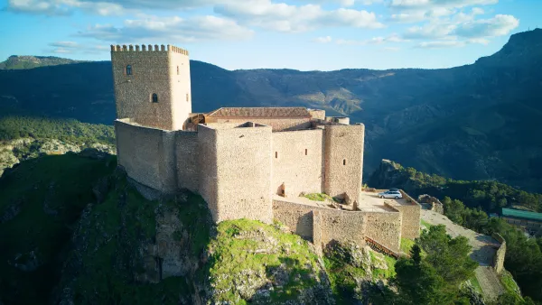 Castillo de Segura de la Sierra