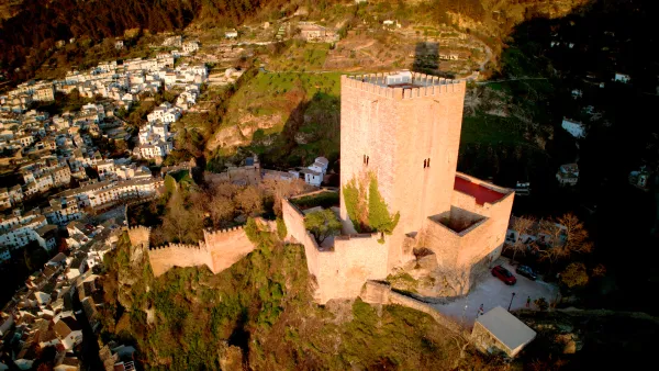 Castillo de la Yedra