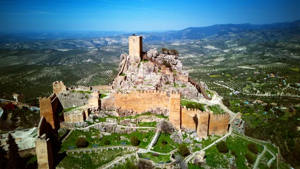 Castillo de La Iruela