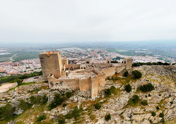 Castillo de Santa Catalina