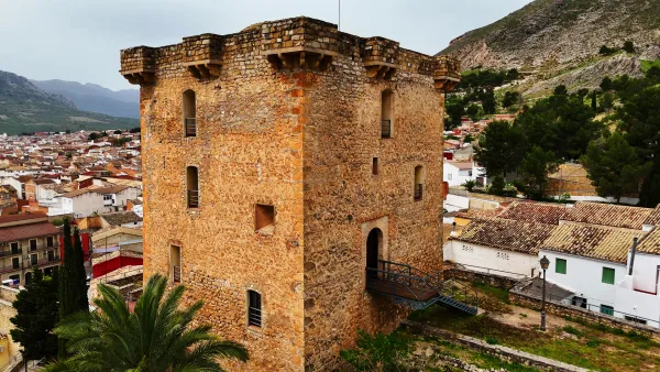 Castillo de Jódar