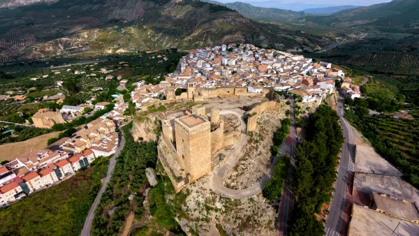 Castillo de La Guardia de Jaén