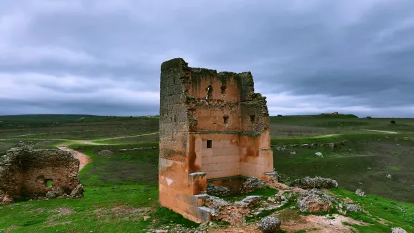 Castillo de Santa Eufemia