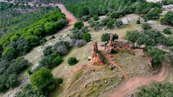 Castillo de Castro Ferral