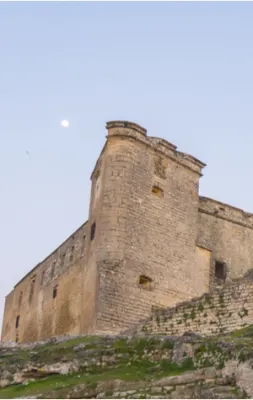 Ruta de los Castillos del Renacimiento