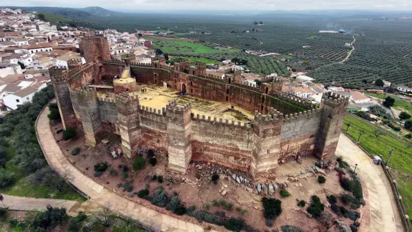Castillo de Burgalimar