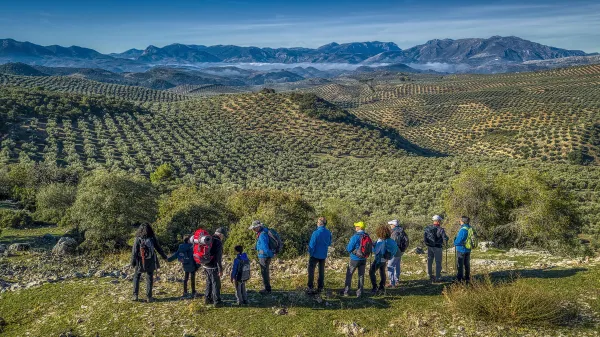 Jaén, Abenteuerziel: ein perfektes Binomial
