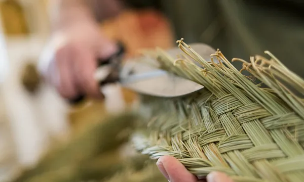 Artisanat et métiers traditionnels pour vivre plus intensément la Semaine Sainte de Jaén