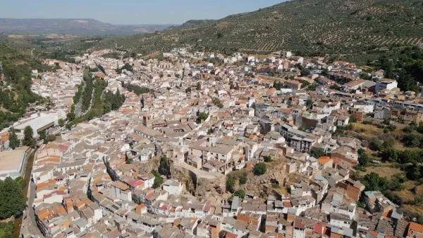 03. Castillo y CI. Beas de Segura