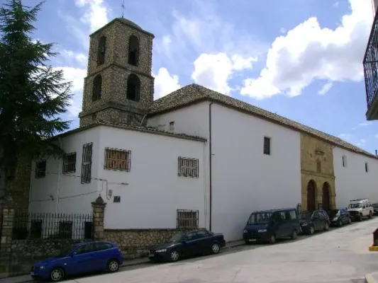 45. Convento de las Dominicas de Sta. Ana
