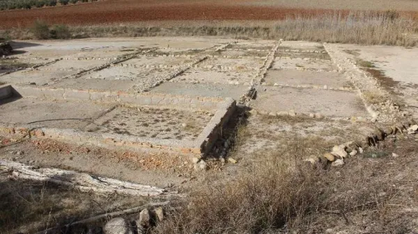 71. Salinas de Hornos