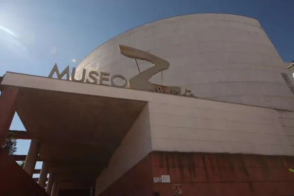 77. Museo Zabaleta - Miguel Hernández