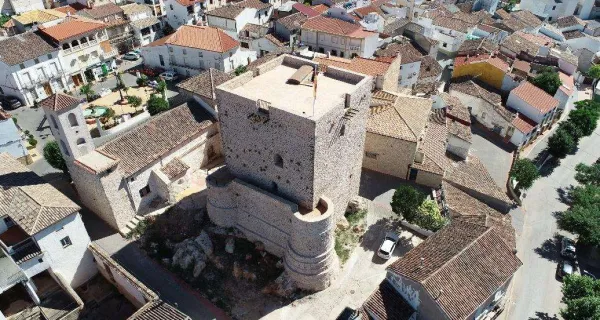 33. Ermita de San Roque