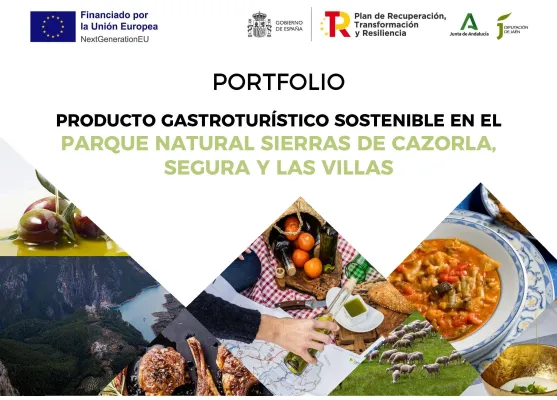 Oferta gastroturística sostenible