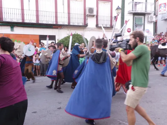 Fiestas Moros y Cristianos