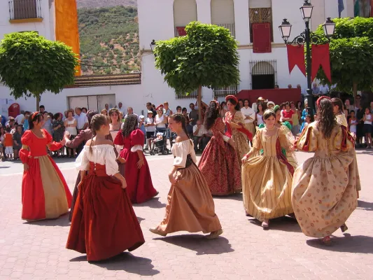 Fiestas Realengas