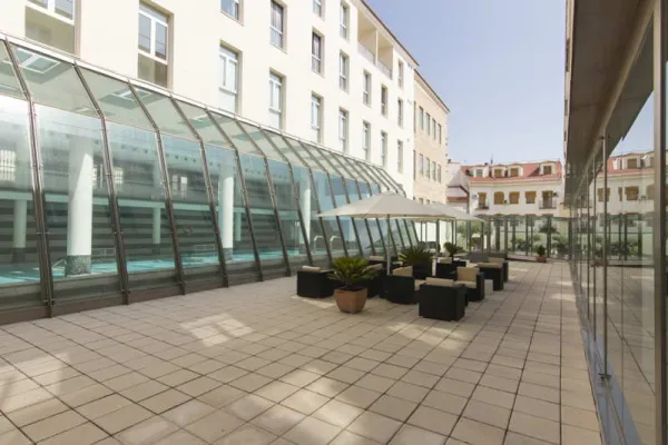 Albergue Spa Inturjoven