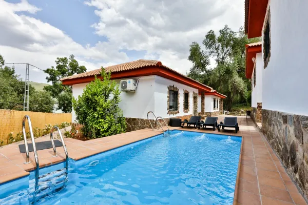 Apartamentos el Madroñal