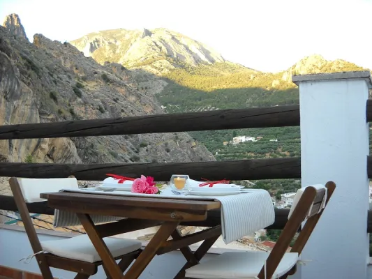 Balcón de Cazorla