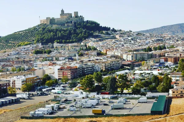 Alcalá Camper Park