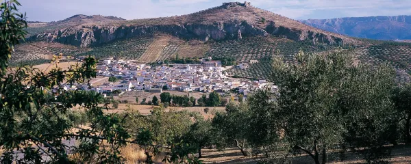 Área de pernocta Quesada