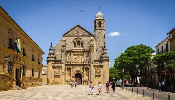 Área de Caravanas Úbeda