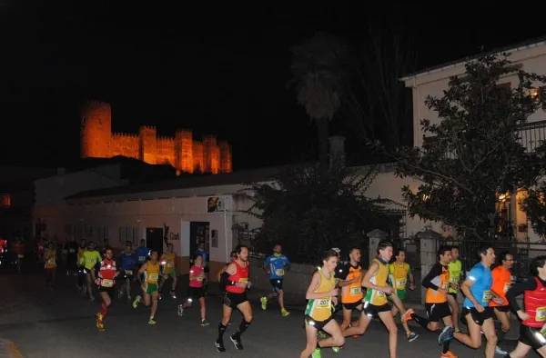 Lengua Urbana Nocturna. La Bellota y el aceite virgen de la Encina