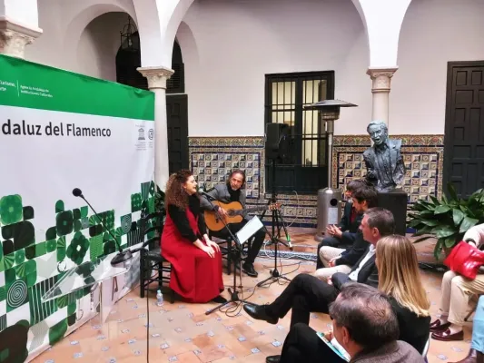 Festival Flamencos y Mestizos