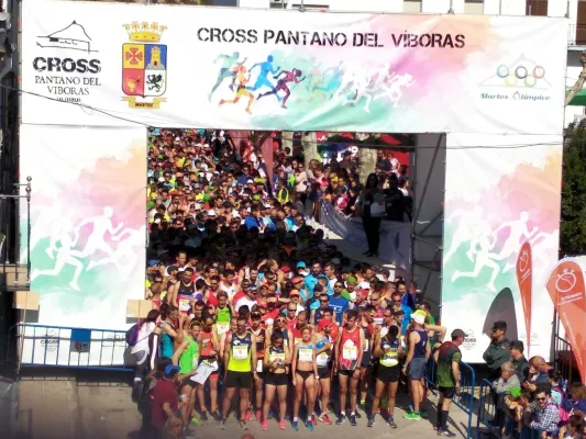 Cross Pantano del Víboras