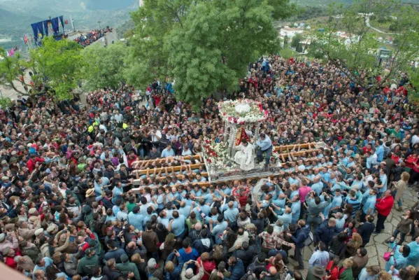 Romería de la Virgen de la Cabeza