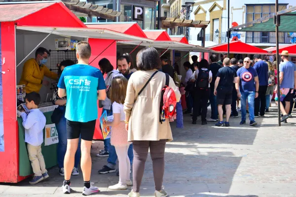 Festival del Cómic Europeo de Úbeda