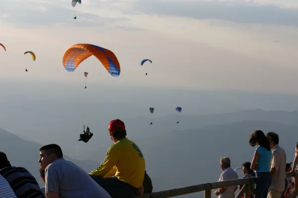 Festival Internacional del Aire “El Yelmo”