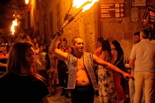 Noche Andalusí de la Rosa