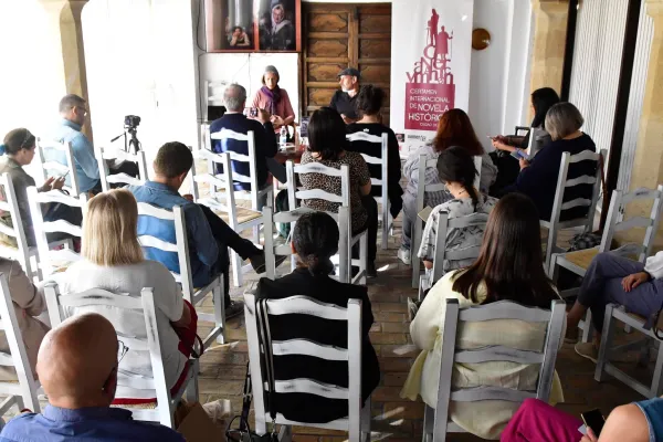 Certamen Internacional de Novela Histórica: Ciudad de Úbeda