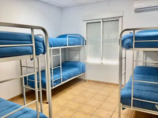 Albergue Municipal La Cimbarra