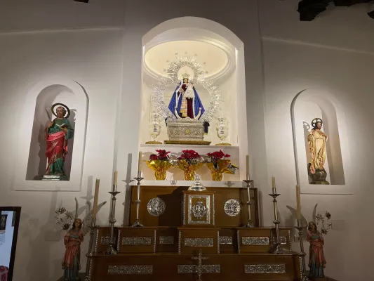 Romería de la Virgen de la Victoria