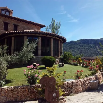 Wellnesshotel Coto del Valle