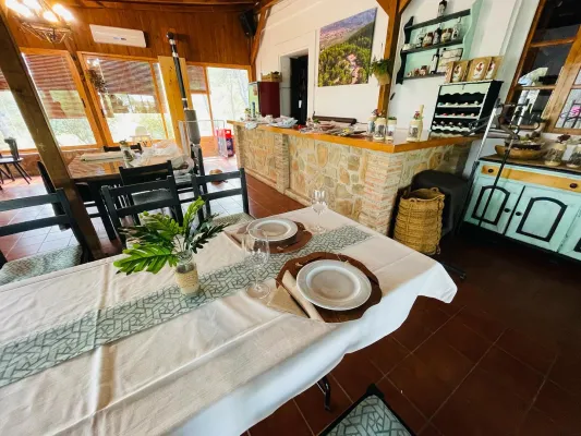 Restaurante Morciguillinas