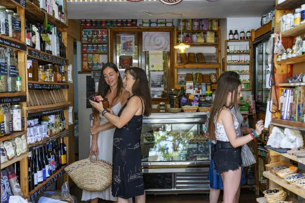 Tienda gourmet Sin Más