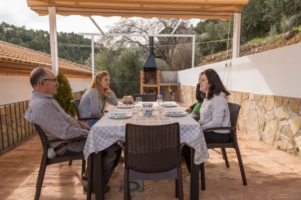Casa Rural El Puerto, un refugio en plena naturaleza serrana