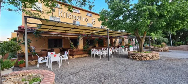 Bar Restaurante Kilómetro 6