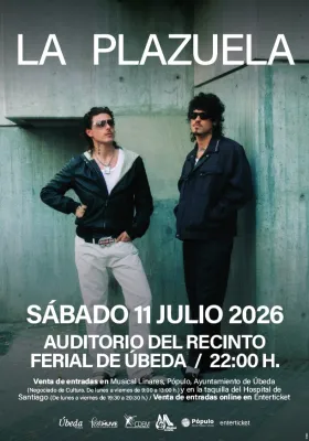 FestMuve'26: La Plazuela