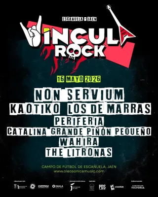 Víncula Rock