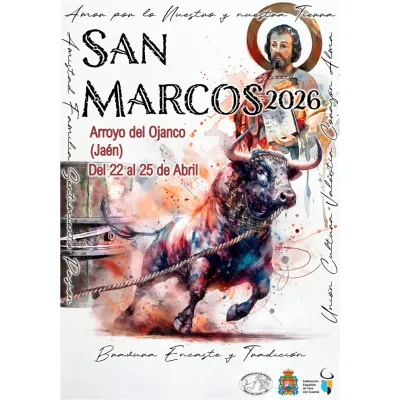 Fiestas de los Toros Ensogados (Arroyo del Ojanco)