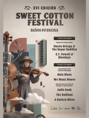 XVI Sweet Cotton Festival