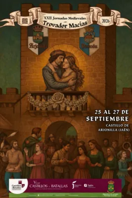XXII Jornadas Medievales del Trovador Macías