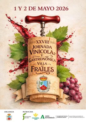 XXVIII Jornada Vinícola y Gastronómica "Villa de Frailes"